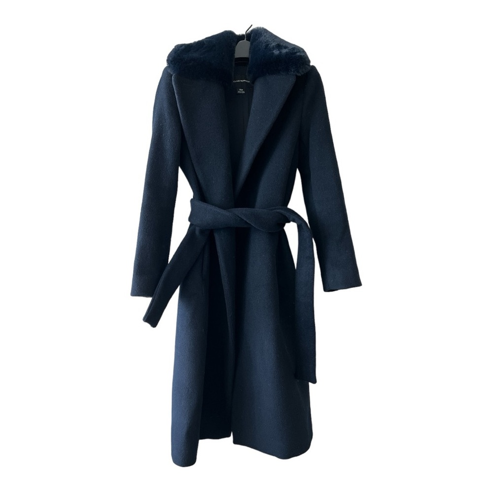 Club Monaco Wool Coat